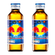 Набір Напій Енергетичний 2шт Red Bull Тайський Krating Daeng Скляна Пляшка 150ml - зображення 1