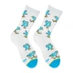 Шкарпетки р.36-40 довгі NOSKAR Кукуха - изображение 1