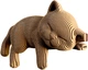 Картонний конструктор Cartonic 3D Puzzle Sleepy Kitten 119 елементів (CARTMNSLEEP) - изображение 1