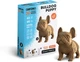 Картонний конструктор Cartonic 3D Puzzle Bulldog Puppy 63 елементи (CARTMNBULL) - изображение 9