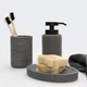 Дозатор для рідкого мила MBM MY HOME London BA-42 GRAY сірий - изображение 9