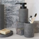 Дозатор для рідкого мила MBM MY HOME London BA-42 GRAY сірий - изображение 11