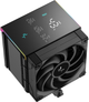 Chłodzenie DeepCool AK500 Digital Pro Black (R-AK500-BKAPMN-G) - obraz 3