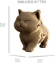 3D пазл-конструктор Cartonic 3D Puzzle Kittens Trio 254 елементів (CARTKITTENS) - изображение 8
