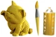 Картонний конструктор Cartonic 3D Puzzle Maneki Kitten 77 елементів (CARTMNMANE) - изображение 7