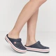 Чоловічі крокси Crocs Crocband 11016-410 46-47 (M12) Сині (0883503476271) - изображение 2