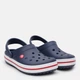 Чоловічі крокси Crocs Crocband 11016-410 46-47 (M12) Сині (0883503476271) - изображение 3