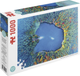 Пазл Dream Group Toys Puzzle Озеро Синевир 1000 елементів (4820266221324) - зображення 2