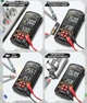 Цифровой интеллектуальный мультиметр смарт тестер ANENG 625A Black - изображение 6