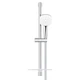 Комплект змішувачів для ванни Grohe серії Cubeo (3 в 1) - изображение 6
