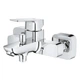 Комплект змішувачів для ванни Grohe серії Cubeo (3 в 1) - изображение 13