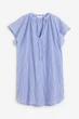 Платье H&M XS сине белая полоска 27061126550 - изображение 1