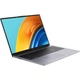 Ноутбук Huawei MateBook D16, (53013DLC), Intel Core i5-12450H до 4,4 ГГц, 16" Full HD, 8 ГБ, SSD 512 ГБ, Intel UHD Graphics, Windows 11 Home, сірий космос - зображення 2