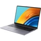 Ноутбук Huawei MateBook D16, (53013DLC), Intel Core i5-12450H до 4,4 ГГц, 16" Full HD, 8 ГБ, SSD 512 ГБ, Intel UHD Graphics, Windows 11 Home, сірий космос - зображення 4
