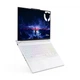 Ігровий ноутбук Lenovo Legion 7 16IAX10 Intel® Core™ Ultra 9 275HX до 5, 4 ГГц, 16 WQXGA, OLED, 240 Гц, 32 ГБ DDR5, 1 ТБ SSD, NVIDIA® GeForce RTX™ 5060 8 ГБ GDDR7, Glacier White - зображення 2