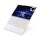Ігровий ноутбук Lenovo Legion 7 16IAX10 Intel® Core™ Ultra 9 275HX до 5, 4 ГГц, 16 WQXGA, OLED, 240 Гц, 32 ГБ DDR5, 1 ТБ SSD, NVIDIA® GeForce RTX™ 5060 8 ГБ GDDR7, Glacier White - зображення 4