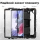 Чохол ARM Cover Samsung Galaxy Tab A8.0 (2019) T295 / T290 броньований з відкидною підставкою Black - зображення 5