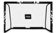 Bramka do piłki nożnej Neo Sport Hexagon 180 x 120 x 60 cm NS-462 (5903890617707) - obraz 2