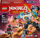 Конструктор LEGO NINJAGO Бойовий костюм-робот Зейна 92 деталі з 6 років 71827 - зображення 2