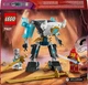 Конструктор LEGO NINJAGO Бойовий костюм-робот Зейна 92 деталі з 6 років 71827 - зображення 3