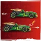 Конструктор LEGO NINJAGO Автомобиль для гонок Ллойда с инерционным двигателем 181 деталь с 7 лет 71828 - изображение 5