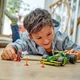 Конструктор LEGO NINJAGO Автомобиль для гонок Ллойда с инерционным двигателем 181 деталь с 7 лет 71828 - изображение 8