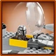 Конструктор LEGO Star Wars Звездный истребитель N-1 Мандо и Грогу 92 детали с 4 лет 75410 - изображение 5