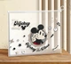 Папка с бегунком А4 Mickey Mouse vibes "Disney" (Микки Маус) - изображение 1