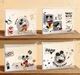 Папка с бегунком А4 Mickey Mouse vibes "Disney" (Микки Маус) - изображение 6