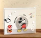 Папка с бегунком А4 Mickey Mouse Ignoring like "Disney" (Микки Маус) - изображение 1