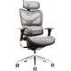 Офисное эргономичное кресло GT Racer X-702 Gray (W-70) - изображение 1