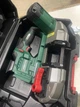 Аккумуляторная ленточная пила PARKSIDE PMBA 20-Li B2 2024 - изображение 4