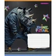 Тетрадь ученическая Dance star Школярик 018-3276L 18 л. Разноцветный shop (482000647243603276) - изображение 2