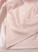 Ткань плюш Минки (Minky) персиковый 250г/м2 150см 1пог.м (M-34) - изображение 3