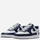 Sneakersy męskie Nike Court Vision Lo HM9862-400 45.5 (11.5US) Granatowo-białe (197861475211) - obraz 2