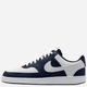 Sneakersy męskie Nike Court Vision Lo HM9862-400 45.5 (11.5US) Granatowo-białe (197861475211) - obraz 3