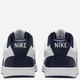 Sneakersy męskie Nike Court Vision Lo HM9862-400 45.5 (11.5US) Granatowo-białe (197861475211) - obraz 4