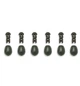 Швидкознімна намистина з конектором World4Carp Quick Change Beads S, 6 шт. - изображение 5