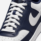 Чоловічі кеди низькі Nike Court Vision Lo HM9862-400 44.5 (10.5US) Темно-сині з білим (197861481731) - зображення 6