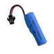 Акумулятор Li-Ion 3.7 V 1000 mAh AA 14500 для іграшок, акумуляторна батарея на 3,7 Вольт для іграшки машинок на пульті, радіокерованих моделей - зображення 2