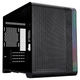 Корпус Midi-Tower 1stPlayer VT6 для материнских плат MicroATX/Mini-ITX с RGB подсветкой черный - изображение 1