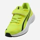 Детские кроссовки для мальчика Puma Pounce Lite 31165002 31 (12) Yellow Alert-PUMA Black-PUMA White (4067983397813) - изображение 5