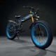 Электровелосипед VOLTO Lankeleisi XT750 Plus 1000W 17.5Ah Алюминиевый Голубой - изображение 2