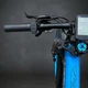 Электровелосипед VOLTO Lankeleisi XT750 Plus 1000W 17.5Ah Алюминиевый Голубой - изображение 5