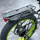 Електровелосипед VOLTO Lankeleisi XT750 Plus 1000W 17.5Ah Алюмінієвий Салатовий - зображення 7