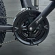 Электровелосипед VOLTO Lankeleisi XT750 Plus 1000W 17.5Ah Алюминиевый Голубой - изображение 7