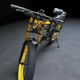 Электровелосипед VOLTO Lankeleisi XT750 Plus 1000W 17.5Ah Алюминиевый Желтый - изображение 8