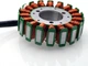 Генератор Статор магнето Suzuki GSR400 2006-2010 GSR600 2006-2010 GSR750 2011-2016 GSX-S750 L5-L9/M0 2015-2020/GSX-S750 Z SPECIAL EDITION 2018 - изображение 4