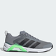 Мужские кроссовки для зала Adidas Dropset Control Trainer M JS3119 41.5 (7.5UK) 26 см Grey/Cblack/Limbur (4068801038017) - изображение 1