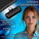 Микрофон петличный беспроводной Type-C Lightning 20м iPhone Android 2.4 ГГц TikTok YouTube внешний видео USB-C ноутбук DSP шумоподавления DKWAY FL-22 Pro Dual + переходник в подарок - изображение 7